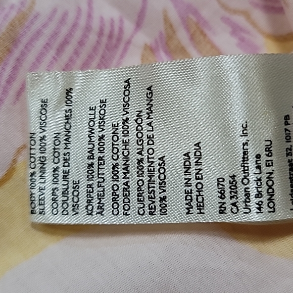 FREEPEOPLE Kalina Printed Midi Dress - Picture 7 of 7